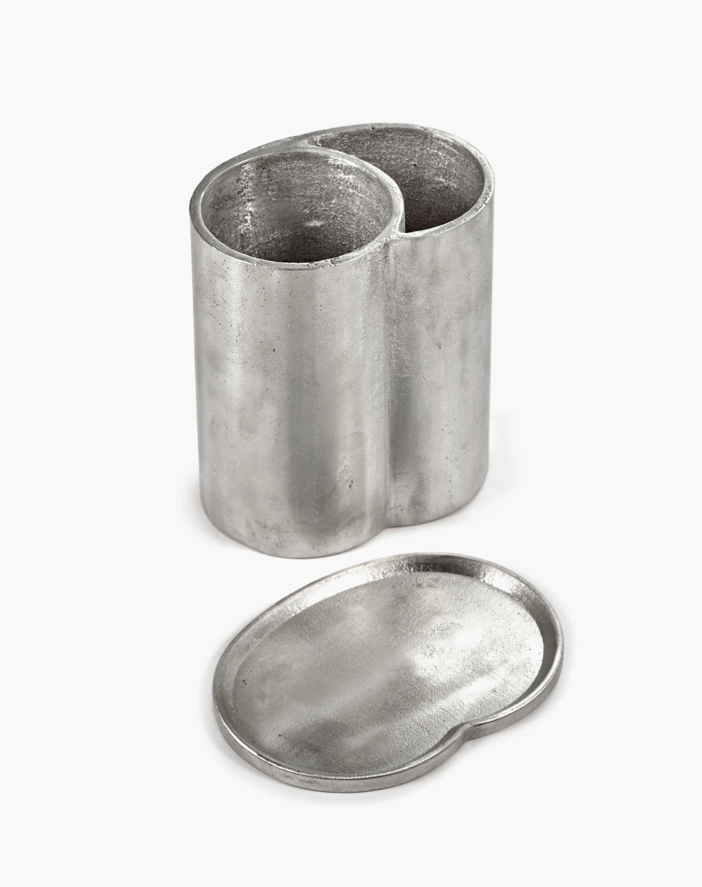 Wijnkoeler Aluminium Surface