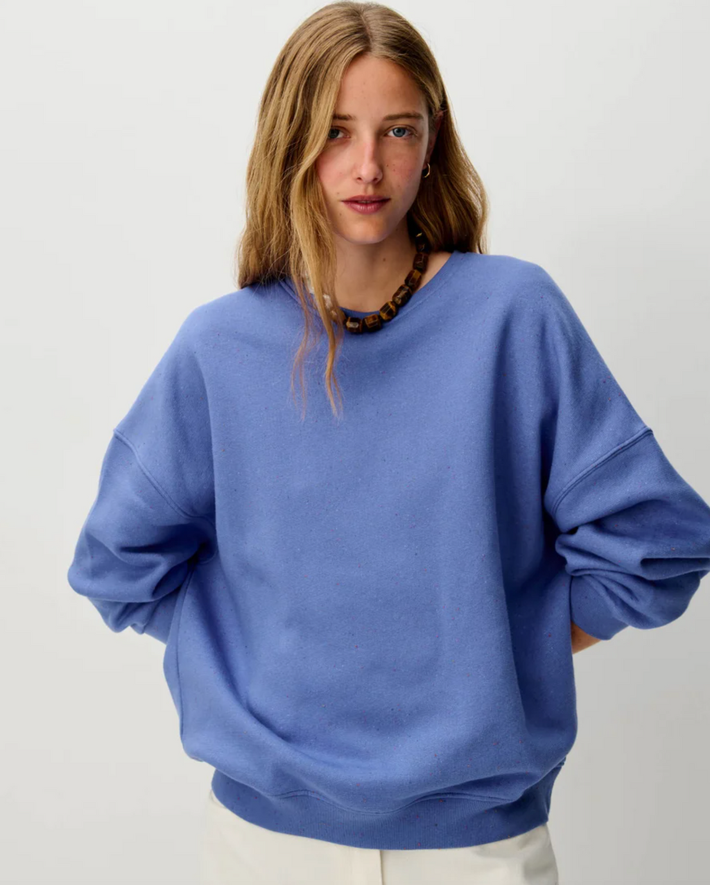 Chebbi Sweater Italian Blue
