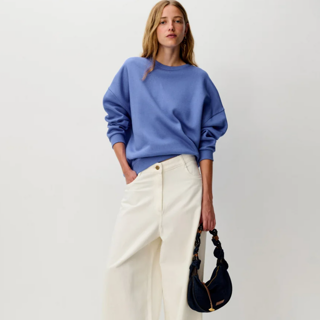 Chebbi Sweater Italian Blue