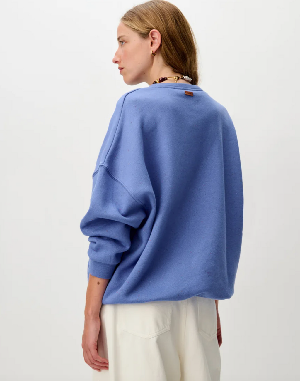 Chebbi Sweater Italian Blue