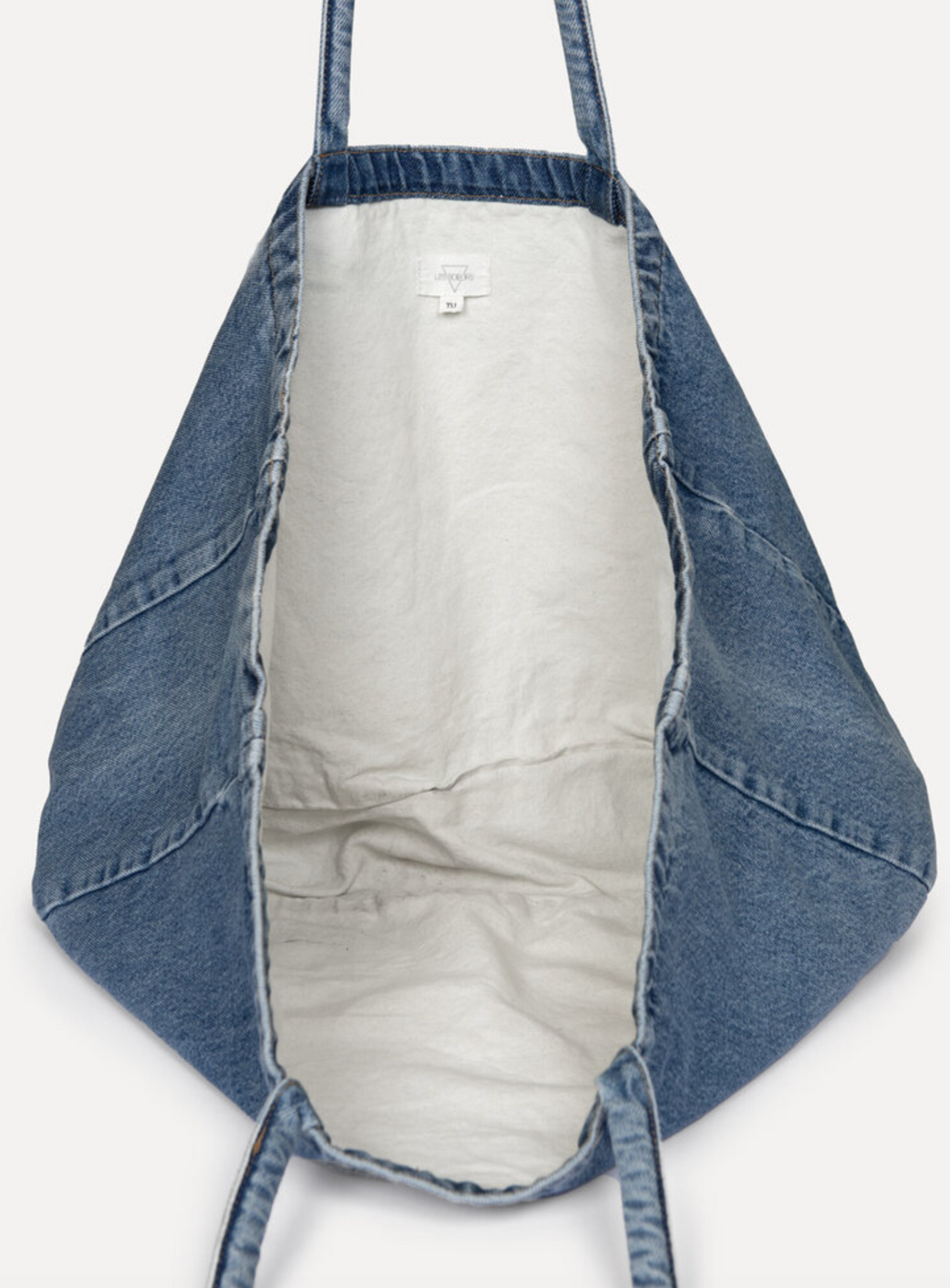 Abel Denim Shopper