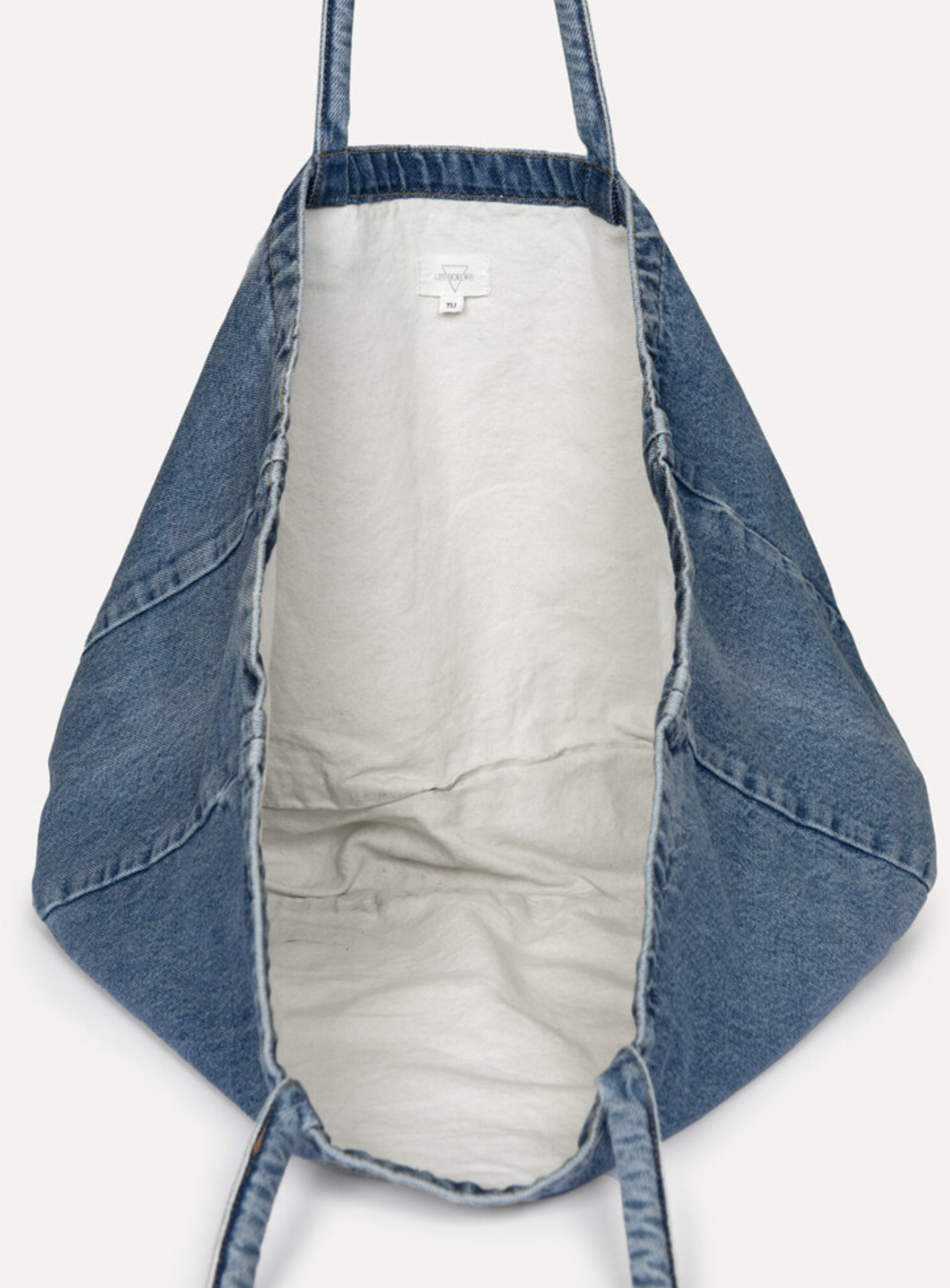 Abel Denim Shopper
