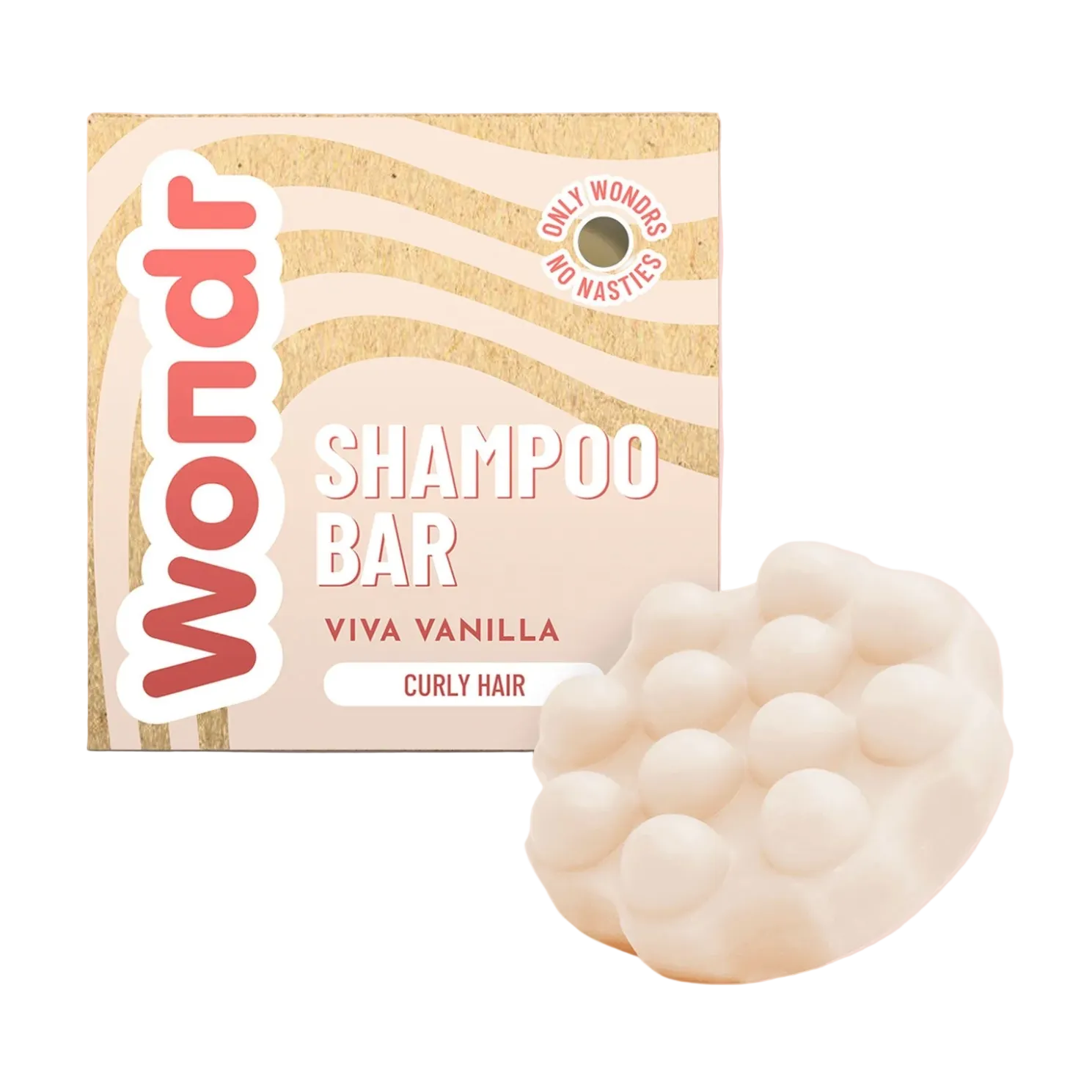 Viva Vanilla Shampoo Bar