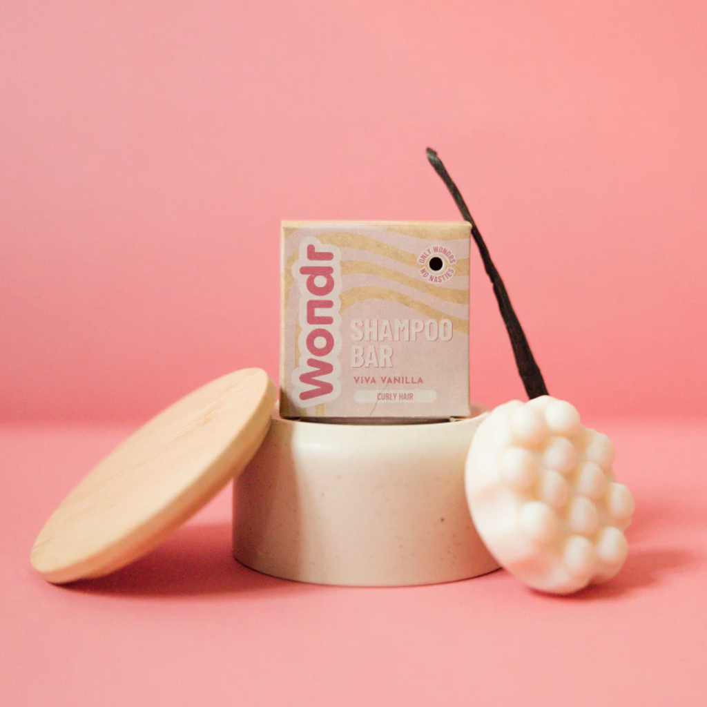 Viva Vanilla Shampoo Bar