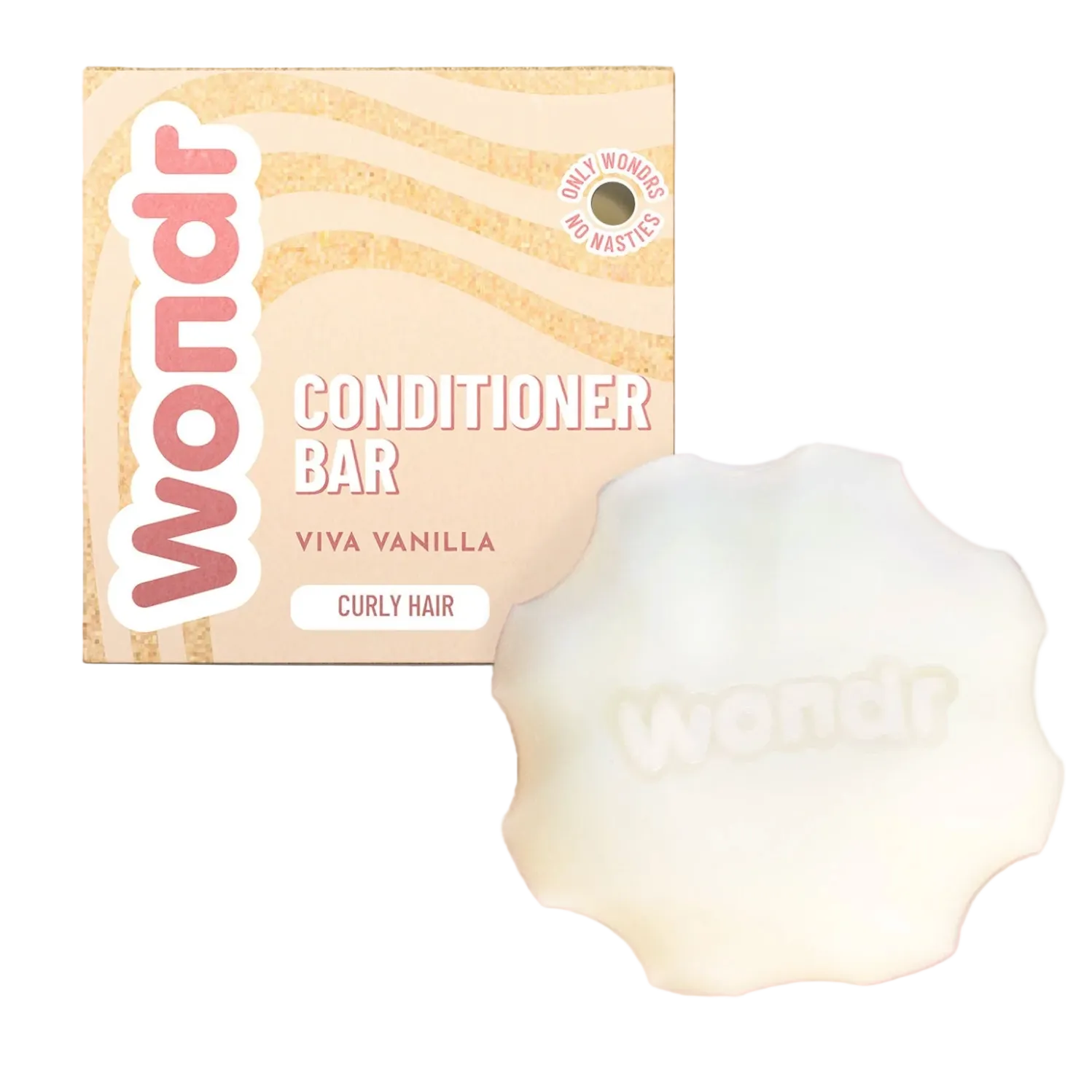 Viva Vanilla Conditioner Bar