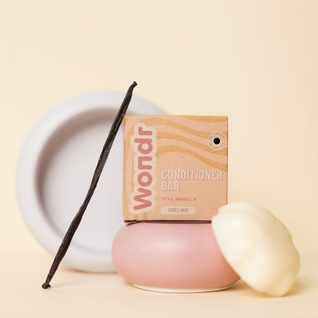 Viva Vanilla Conditioner Bar
