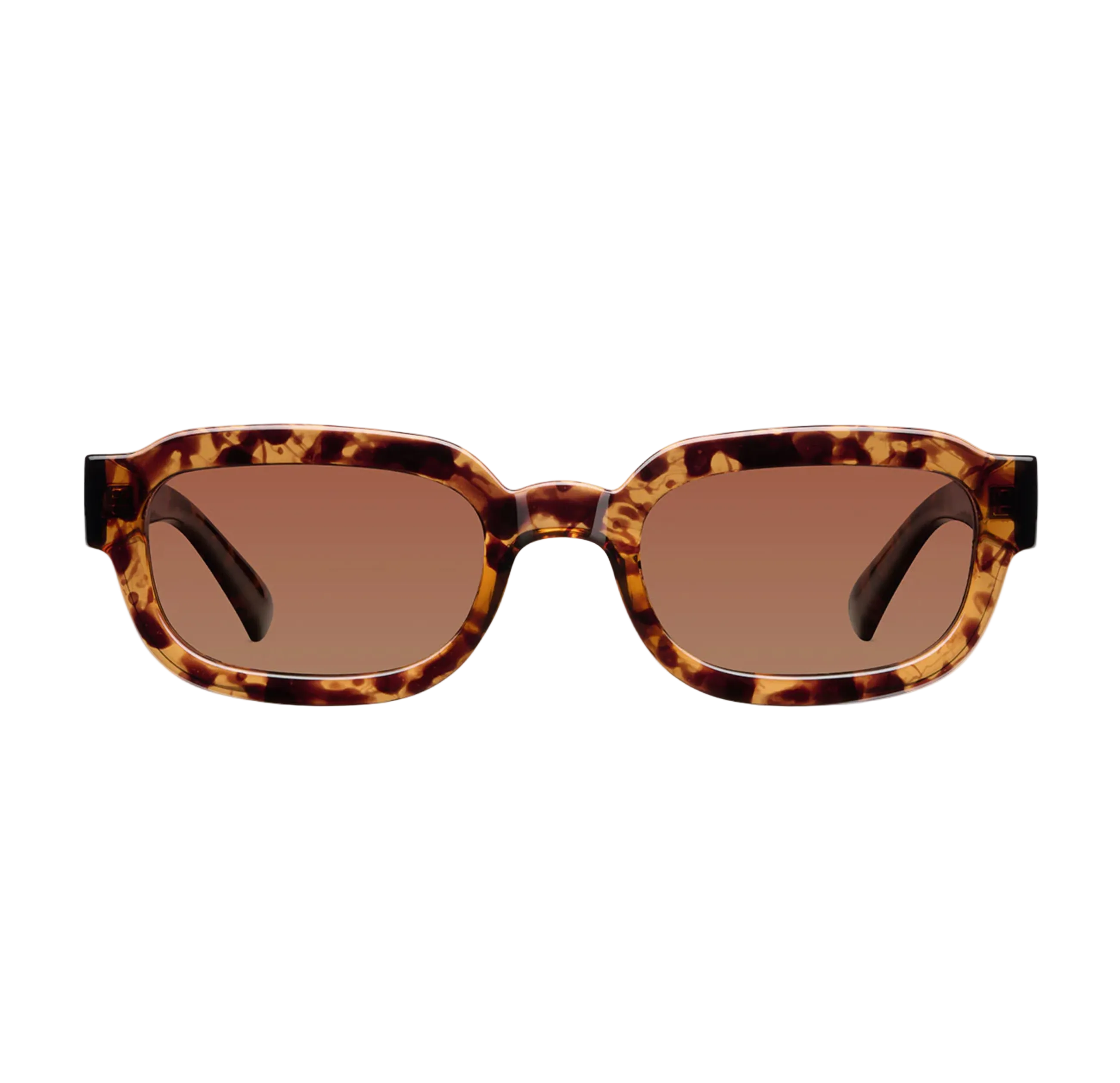 Jamil Zonnebril Tigris Brown