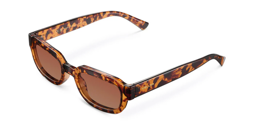 Jamil Zonnebril Tigris Brown