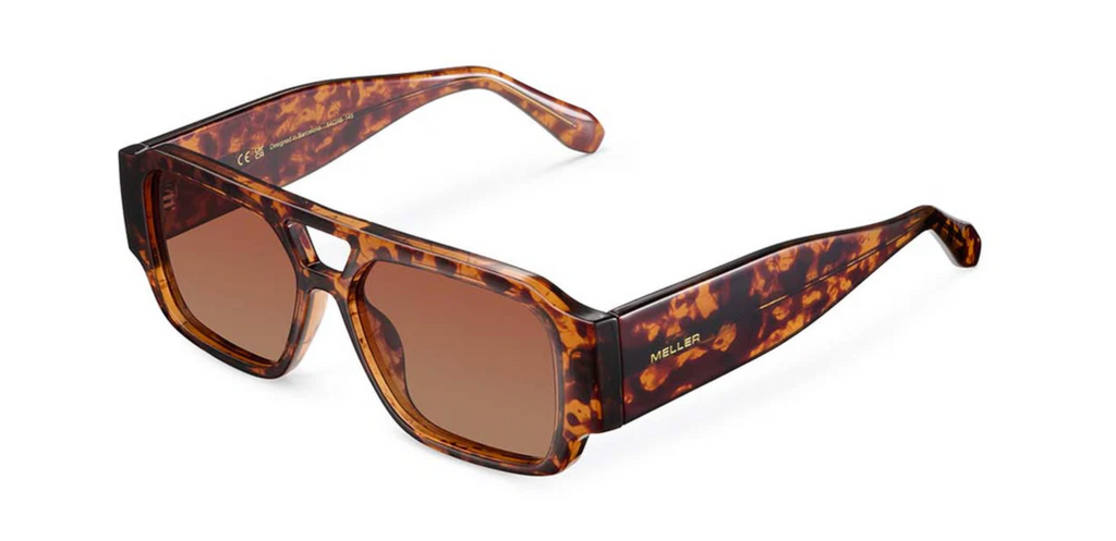 Jahi Zonnebril Tigris Brown