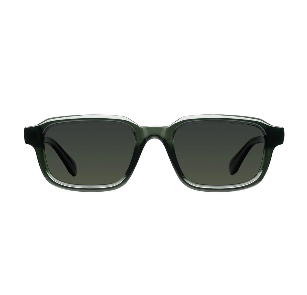 Tari Zonnebril Fog Olive