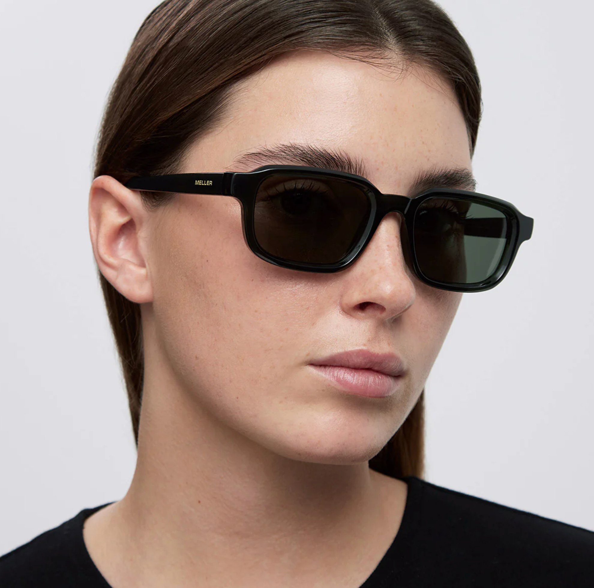 Tari Zonnebril Fog Olive