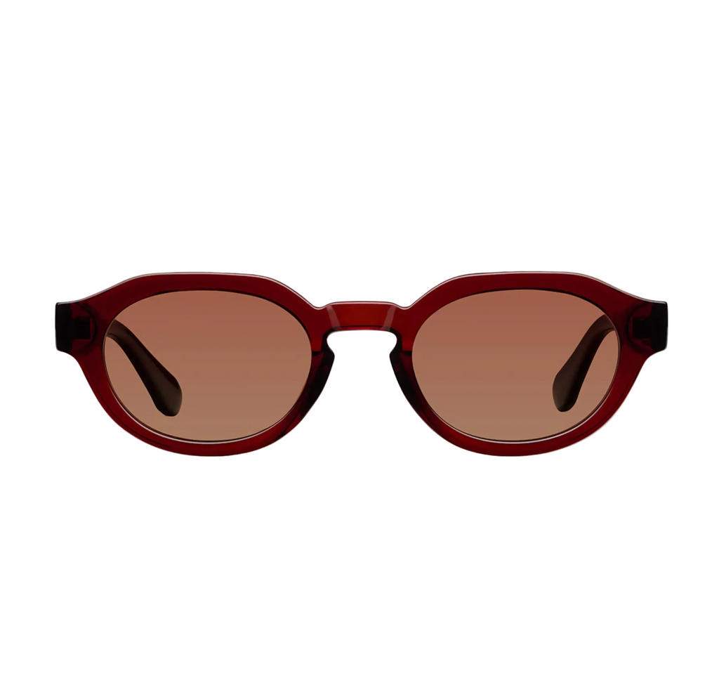 Tuma Zonnebril Maroon Brown