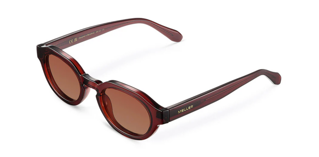 Tuma Zonnebril Maroon Brown
