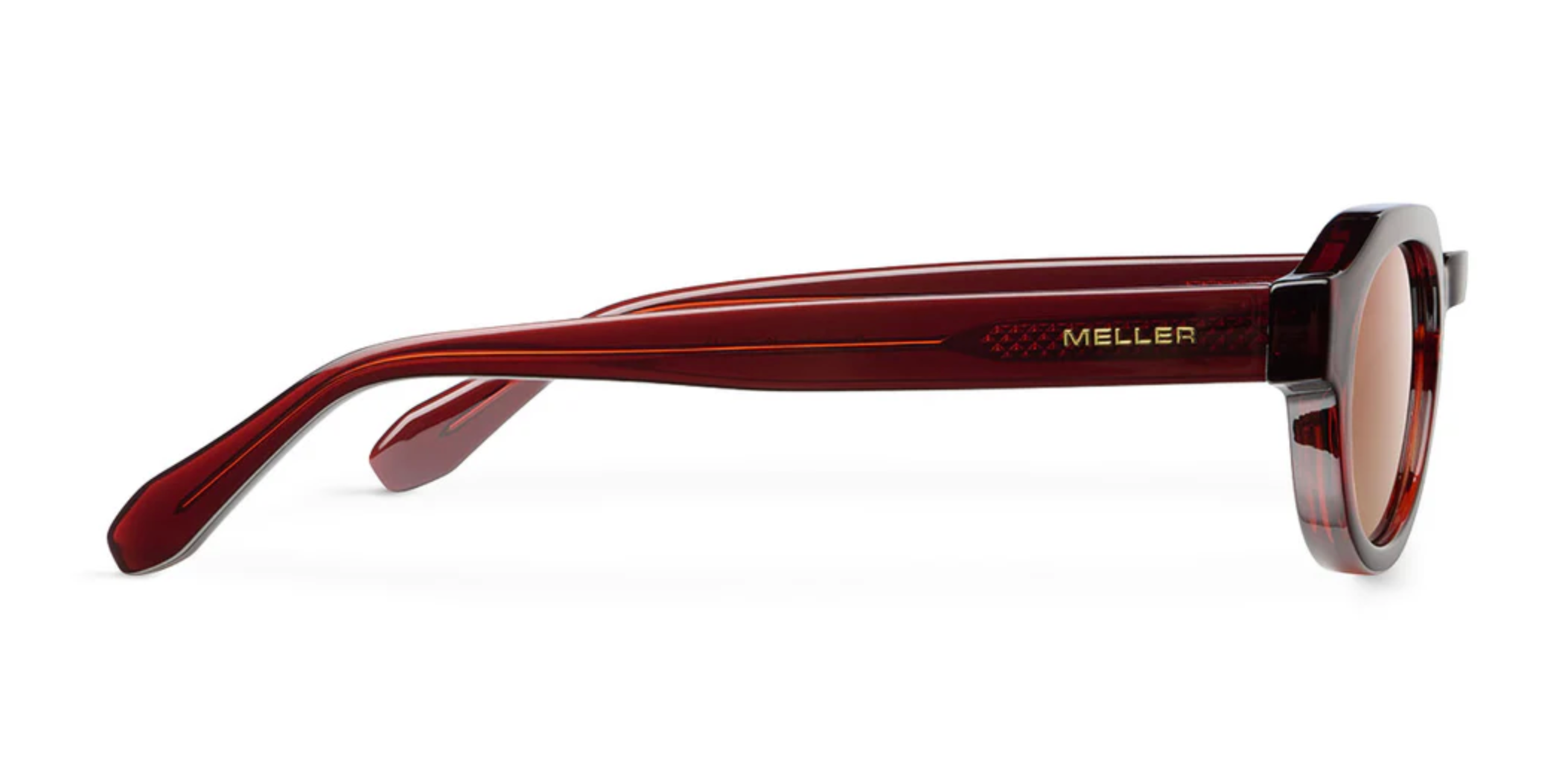 Tuma Zonnebril Maroon Brown