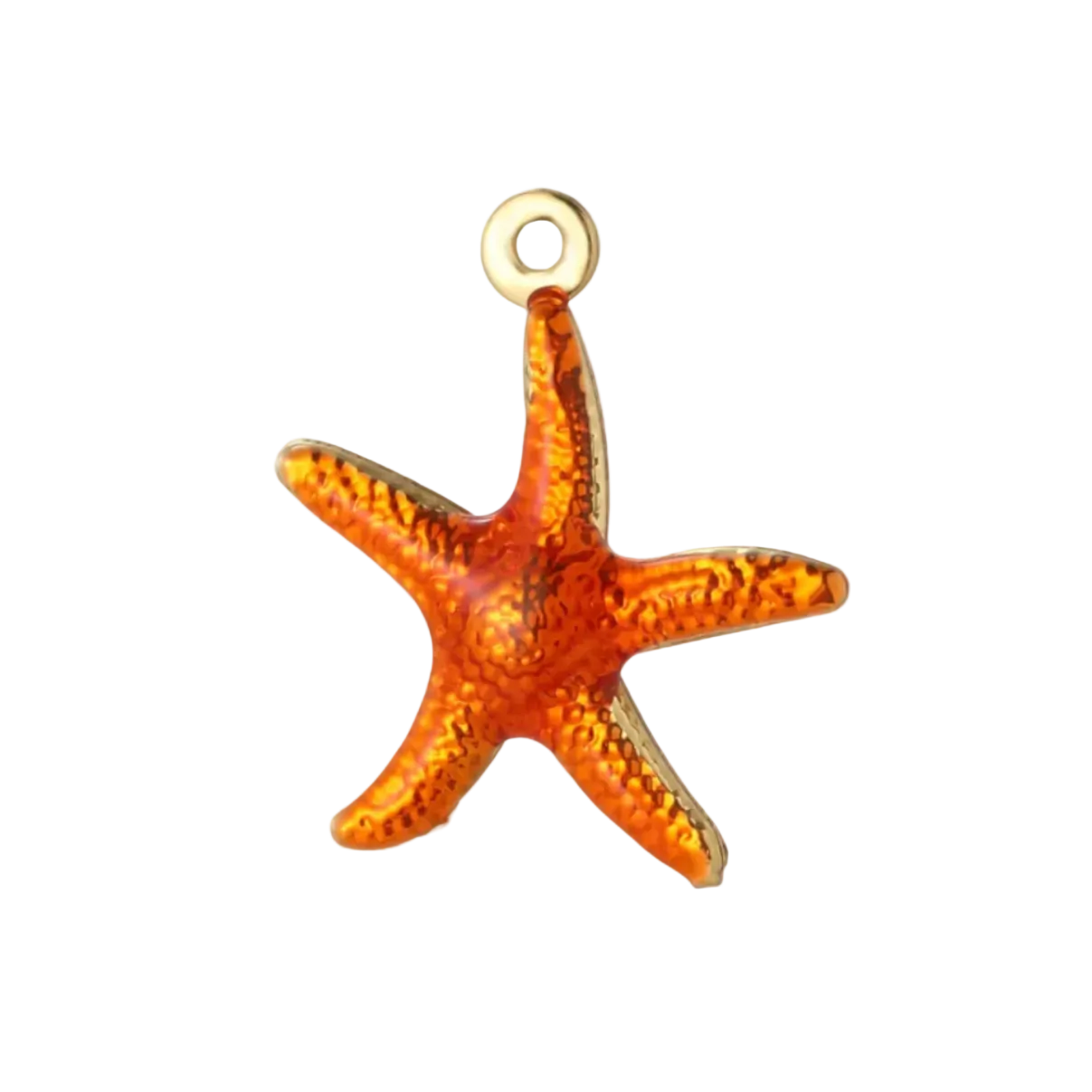 Starfish Charm