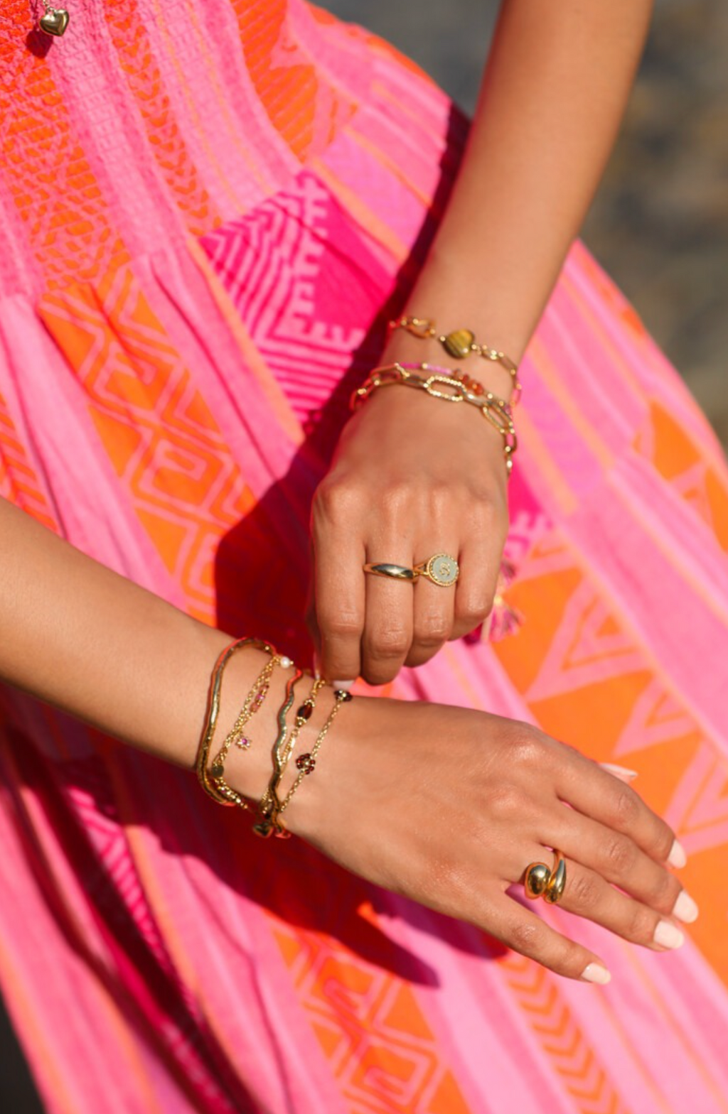 Sunrocks Armband