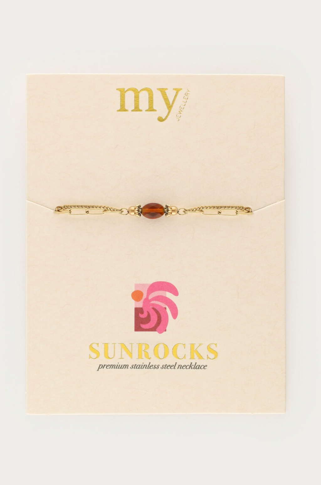 Sunrocks Armband