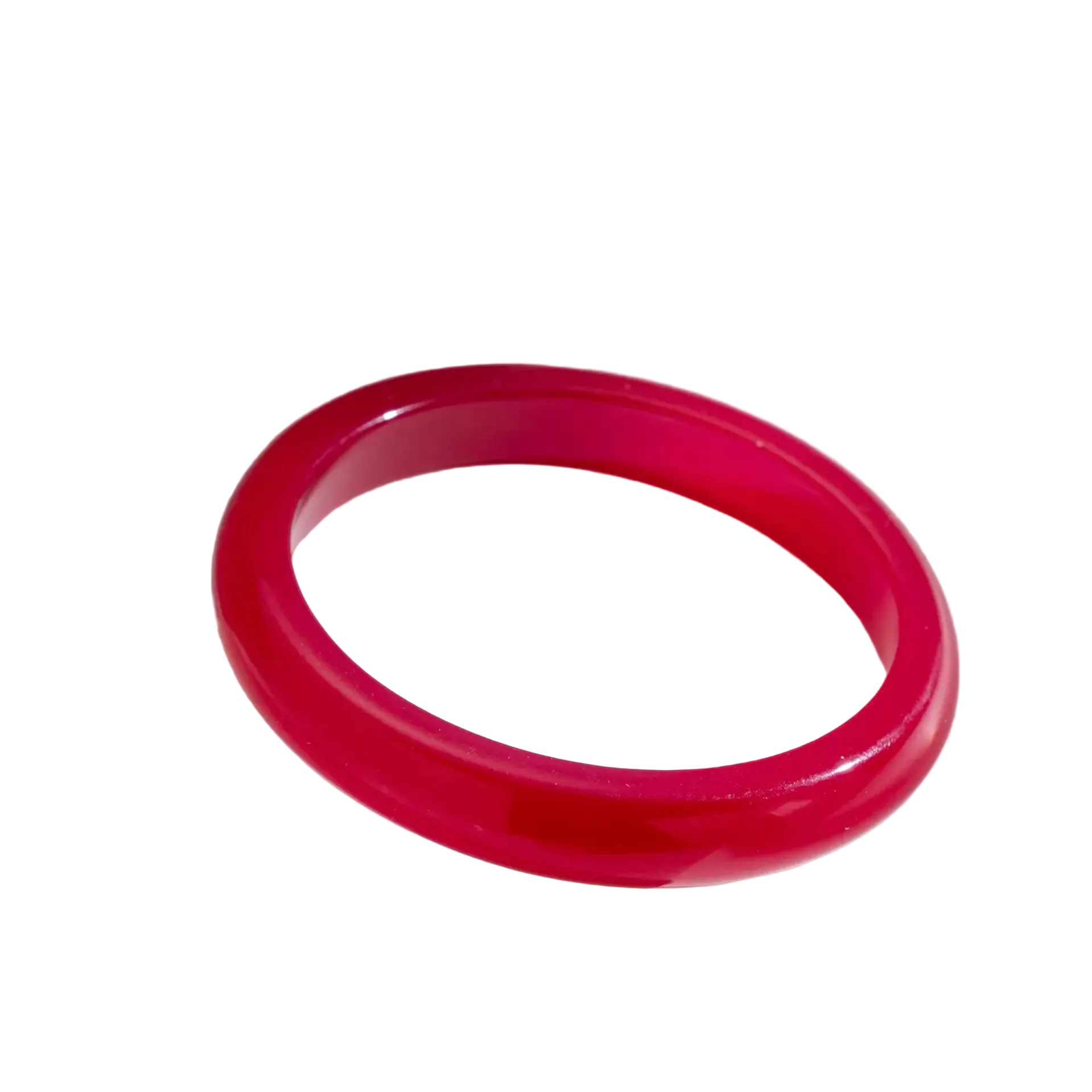 Bangle Thin Framboise