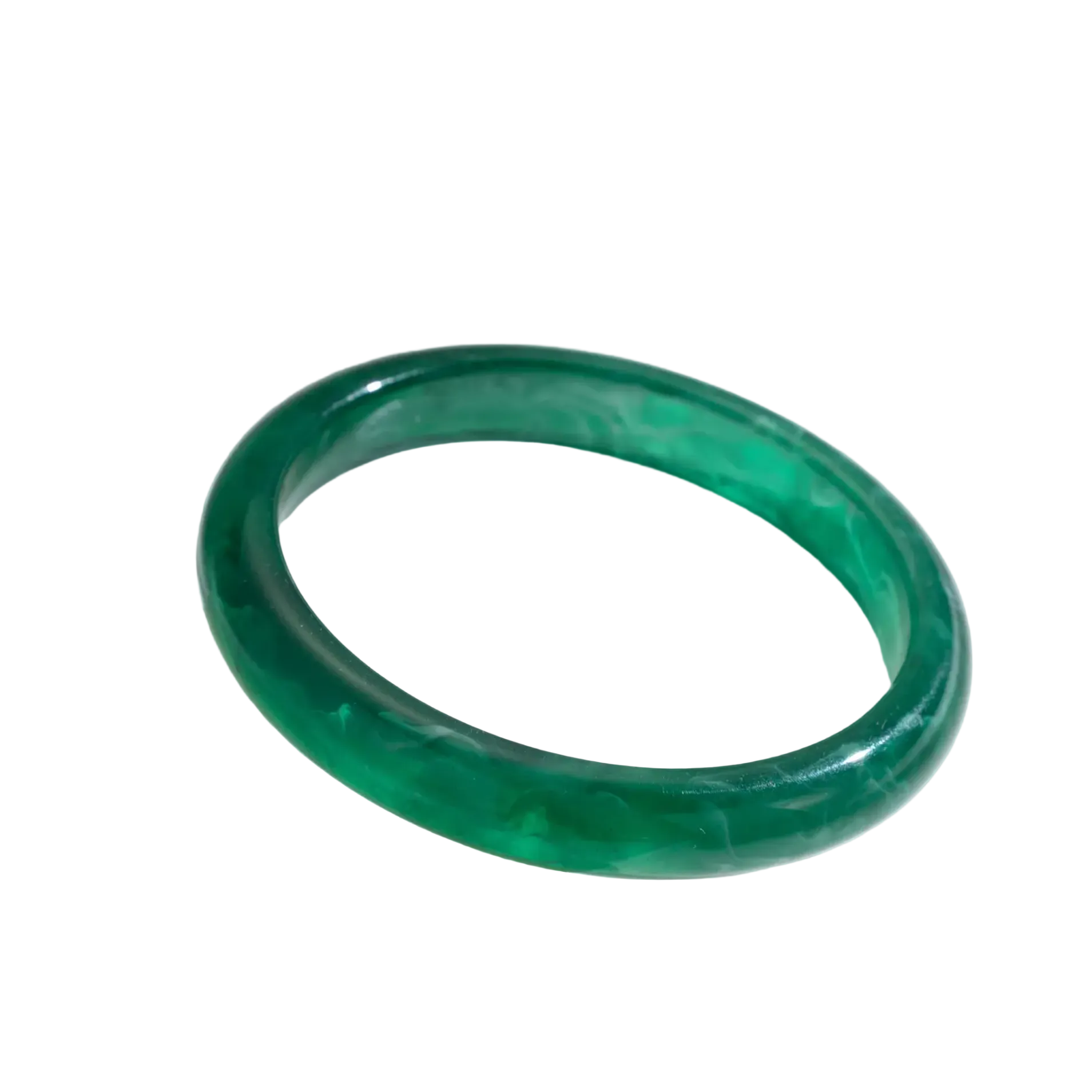 Bangle Thin Green