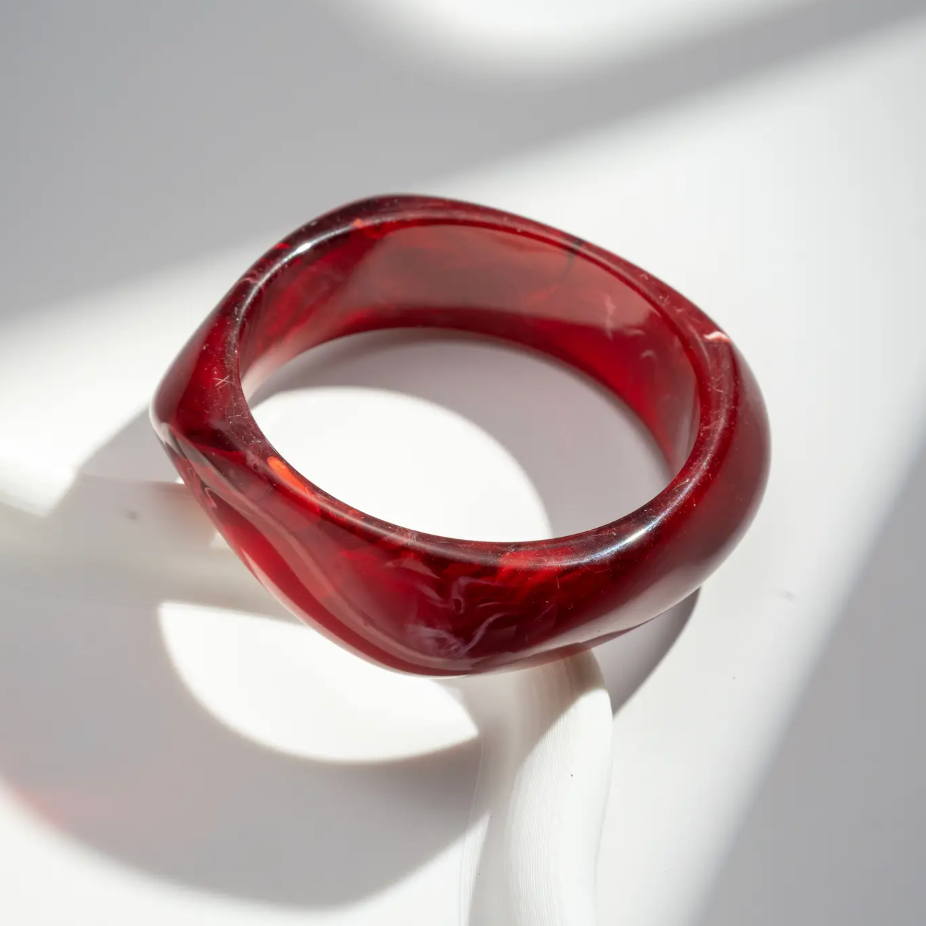 Bangle Bordeaux