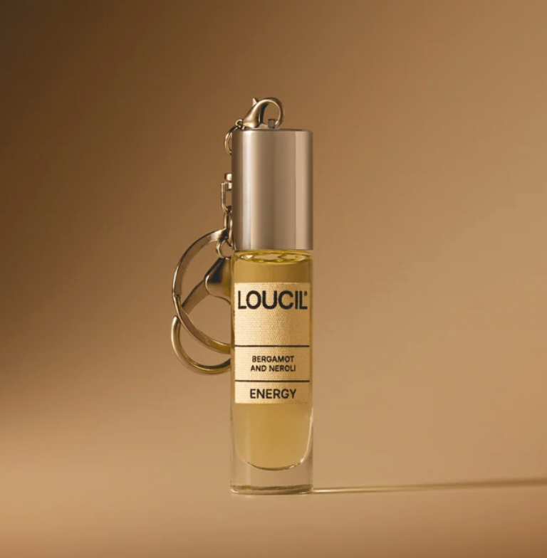 Loucil Energy Parfum Roller