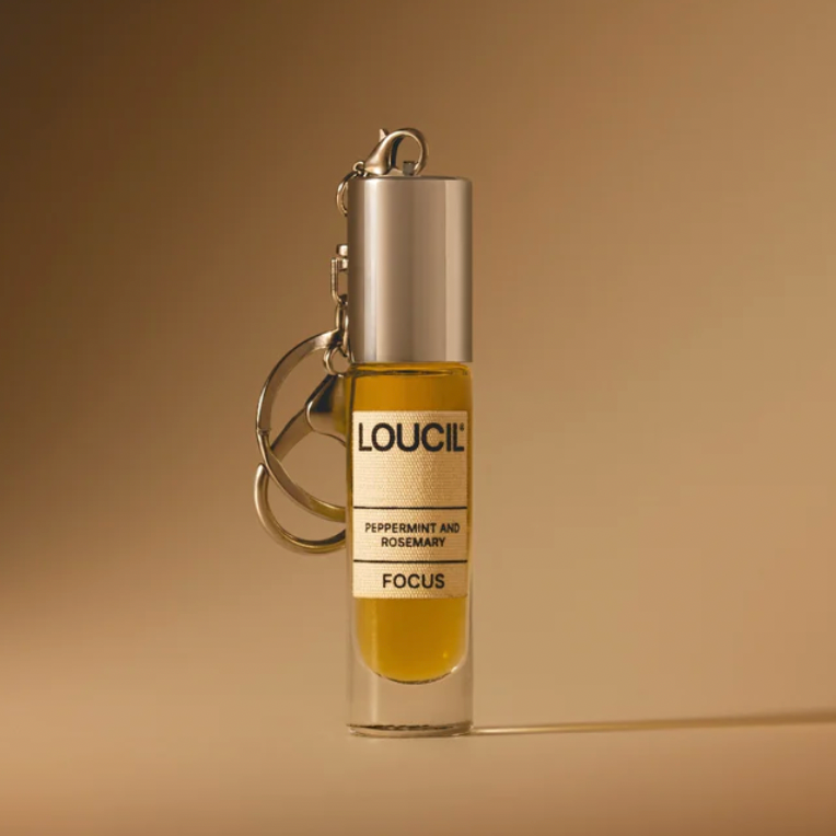 Loucil Focus Parfum Roller