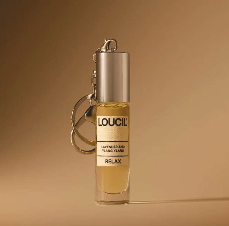 Loucil Relax Parfum Roller