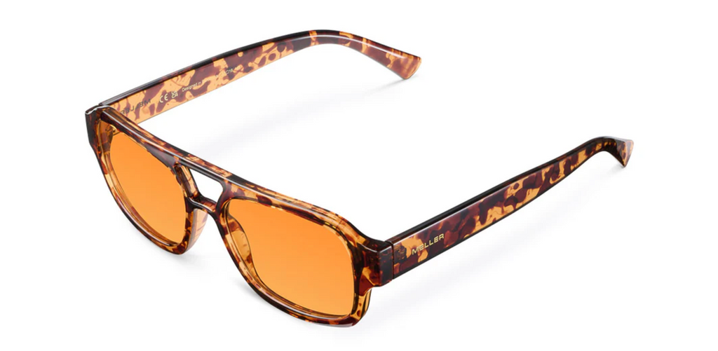 Shipo Zonnebril Tigris Orange