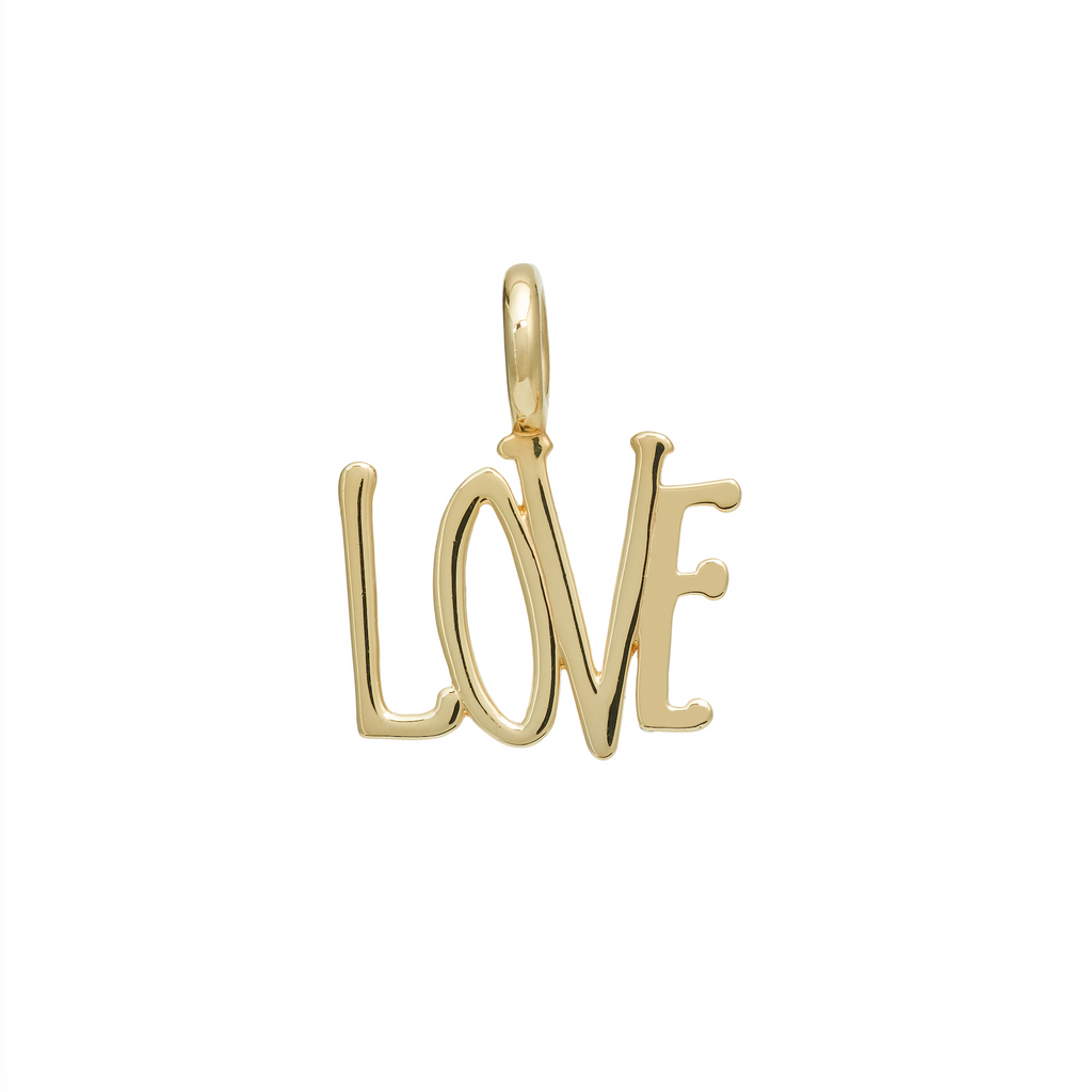 Love Rules Charm