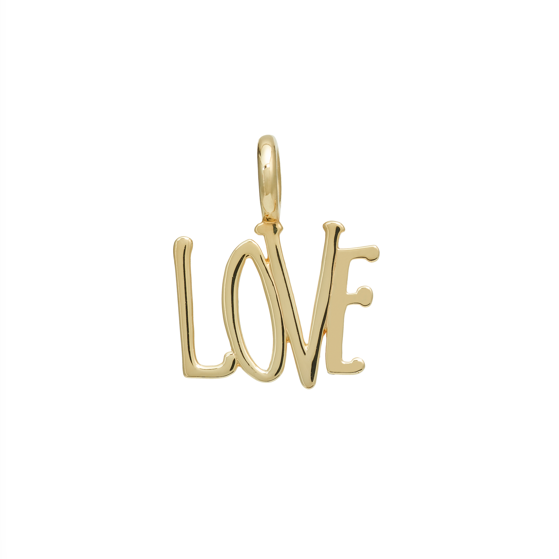 Love Rules Charm