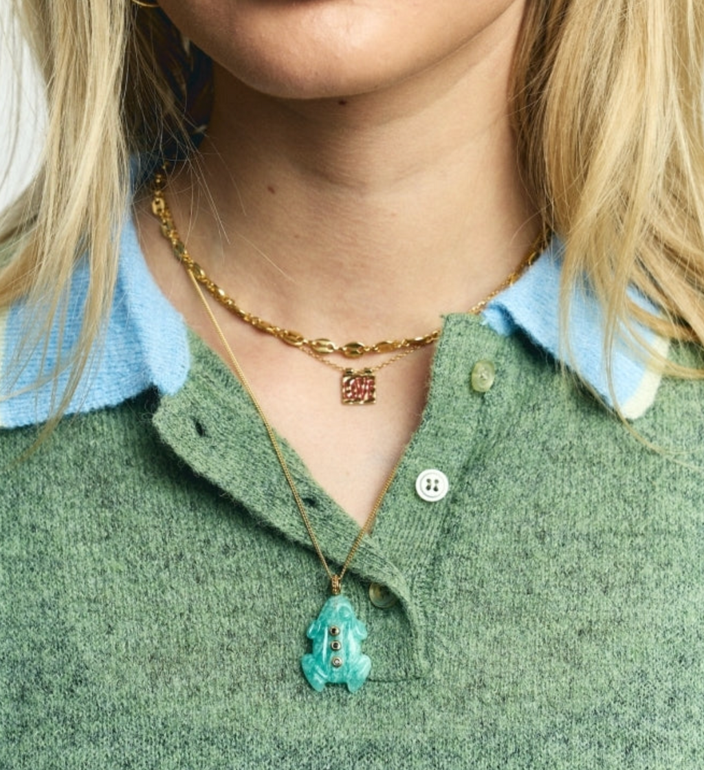Love Note Ketting