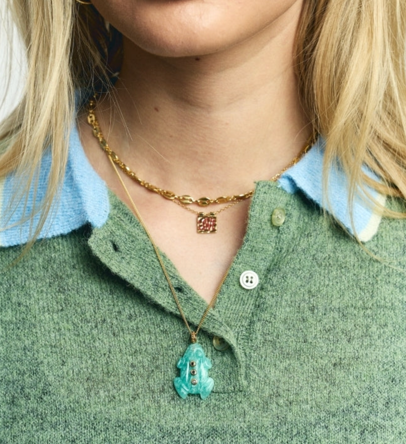 Love Note Ketting