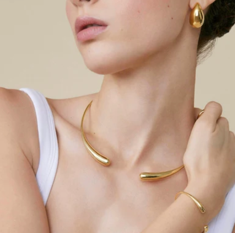 Meg Ketting Goud
