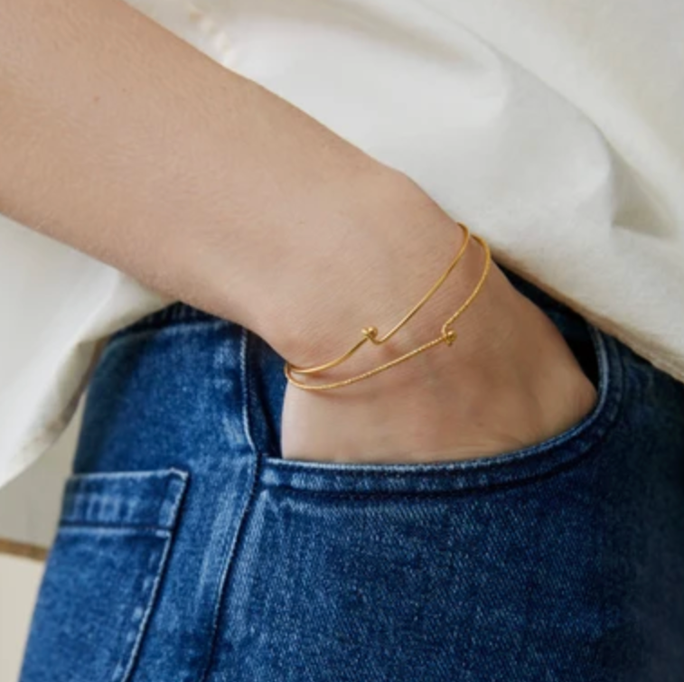 Karna Armband Goud