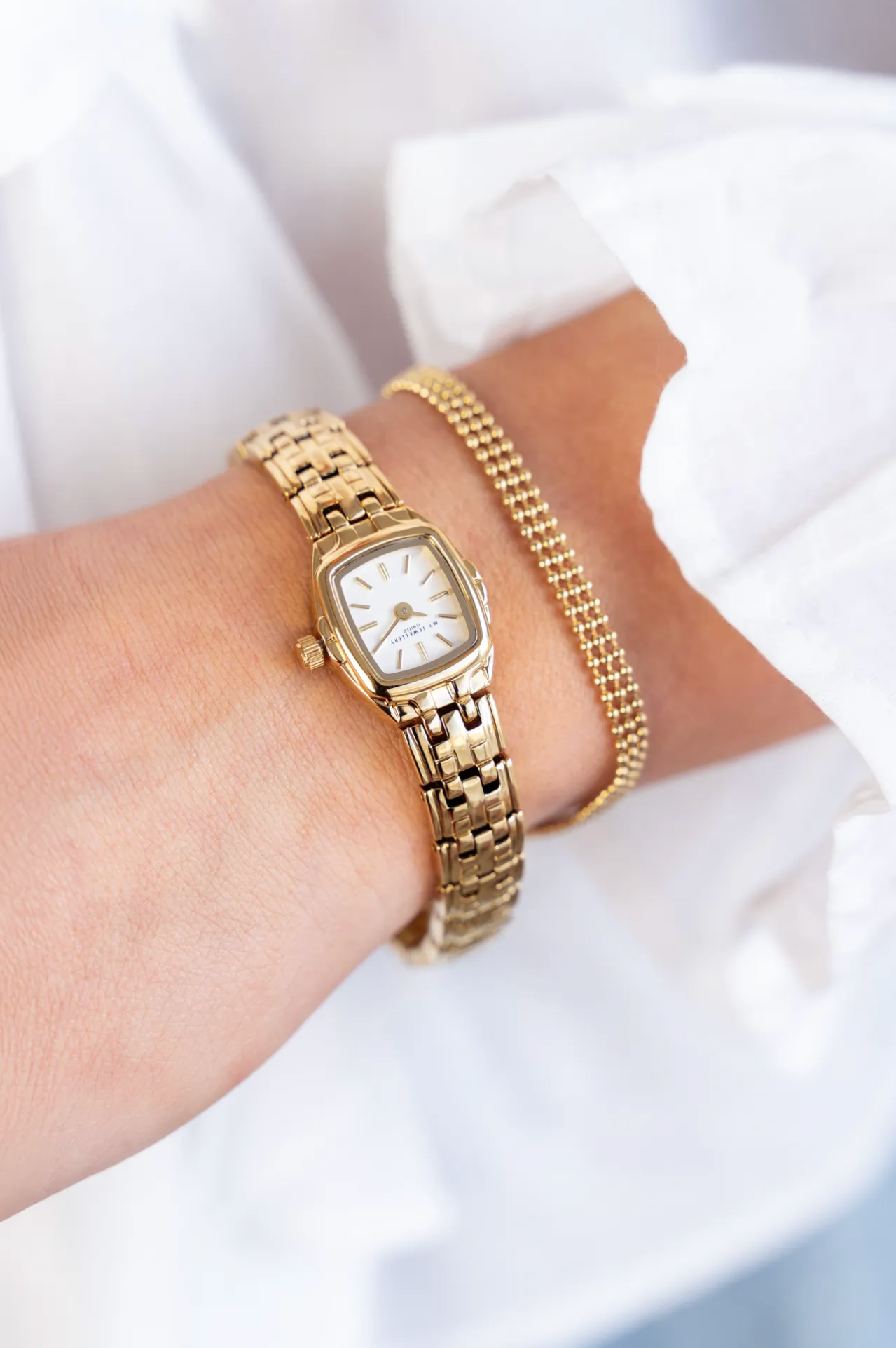 Iconic Vintage Horloge