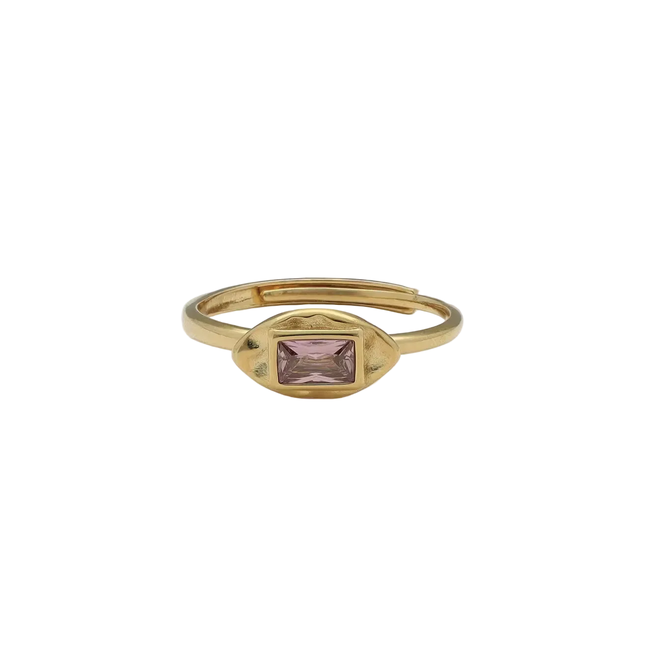 Vintage Ring Lila