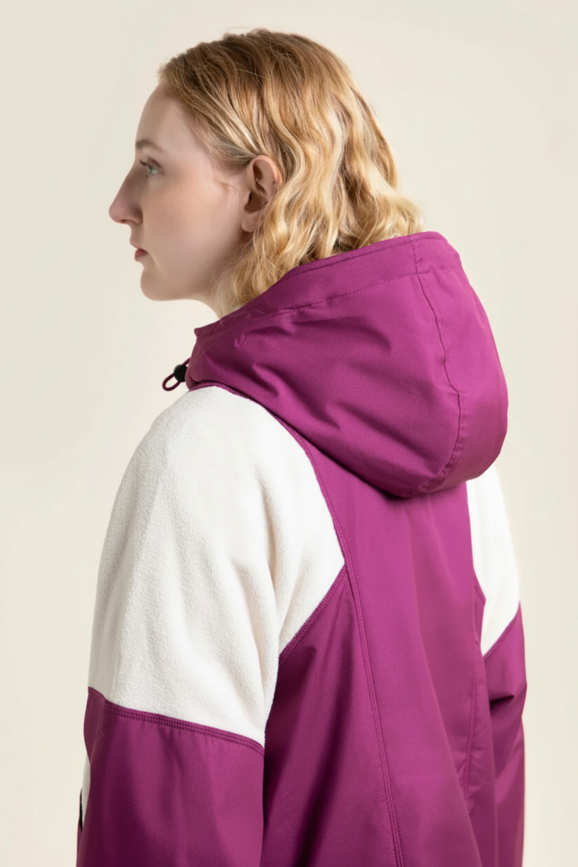Bel-Air Fleece Framboise