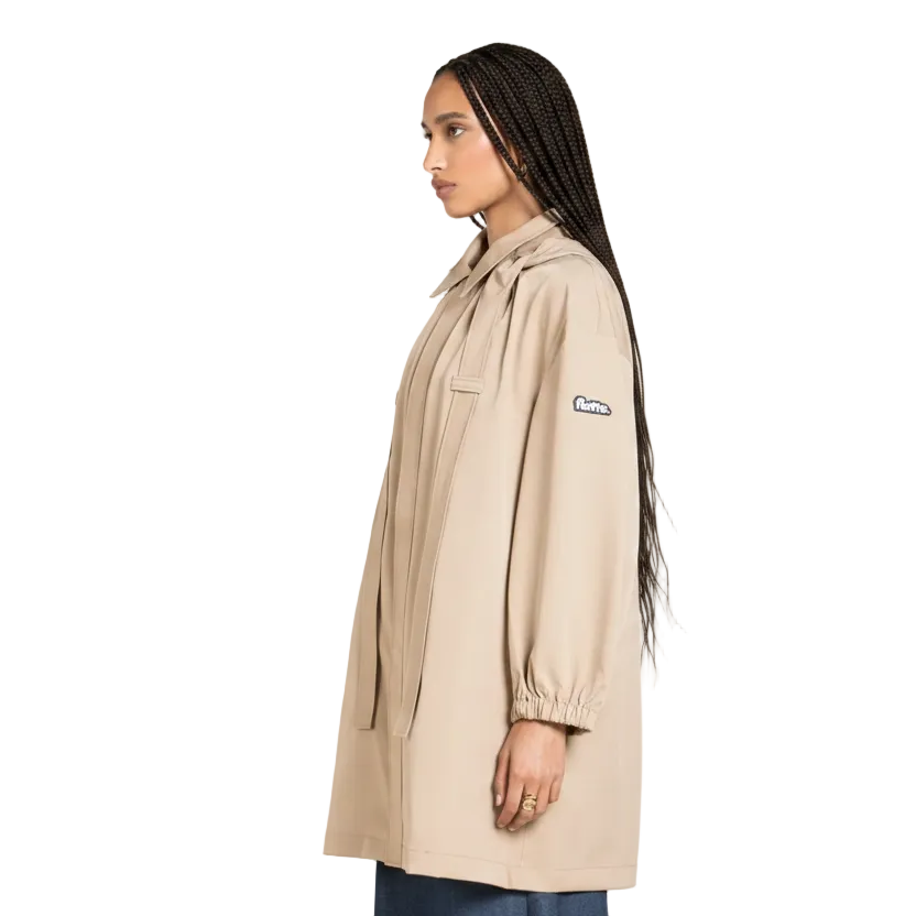 Richelieu Trench Sahara