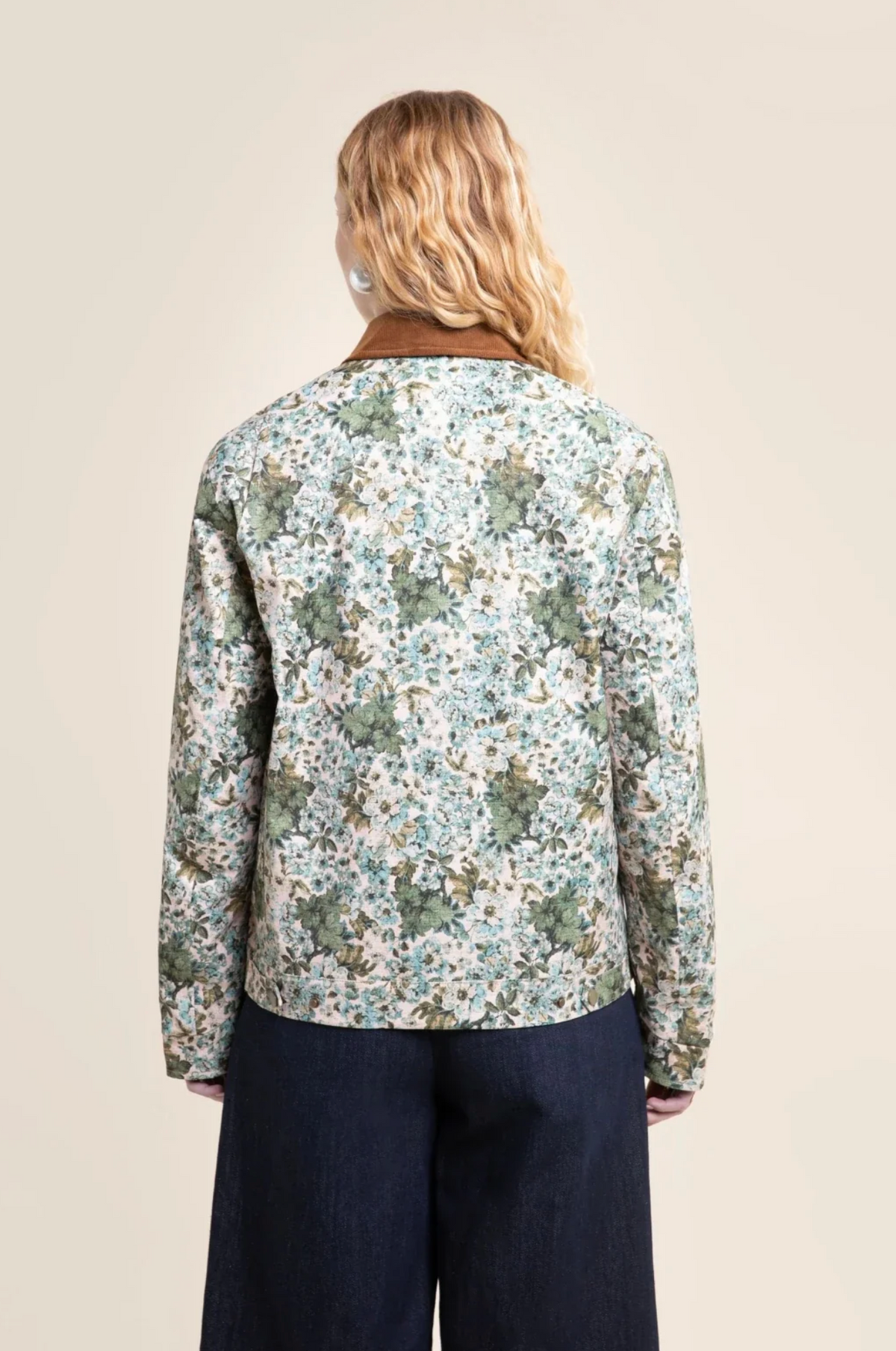 Carnot Veste Jardin
