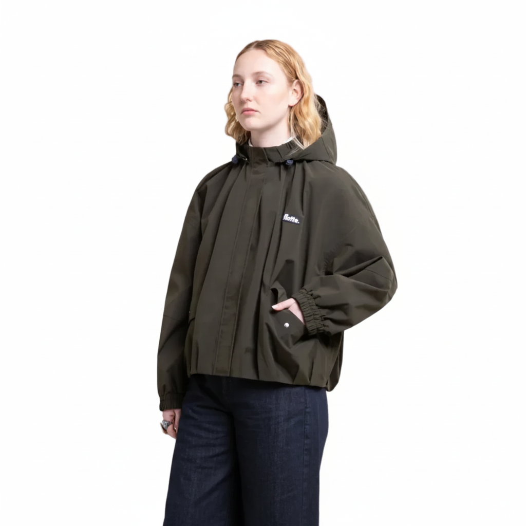 Garance Jacket Kaki