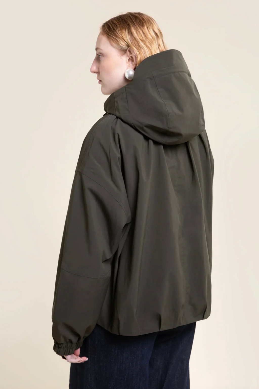 Garance Jacket Kaki