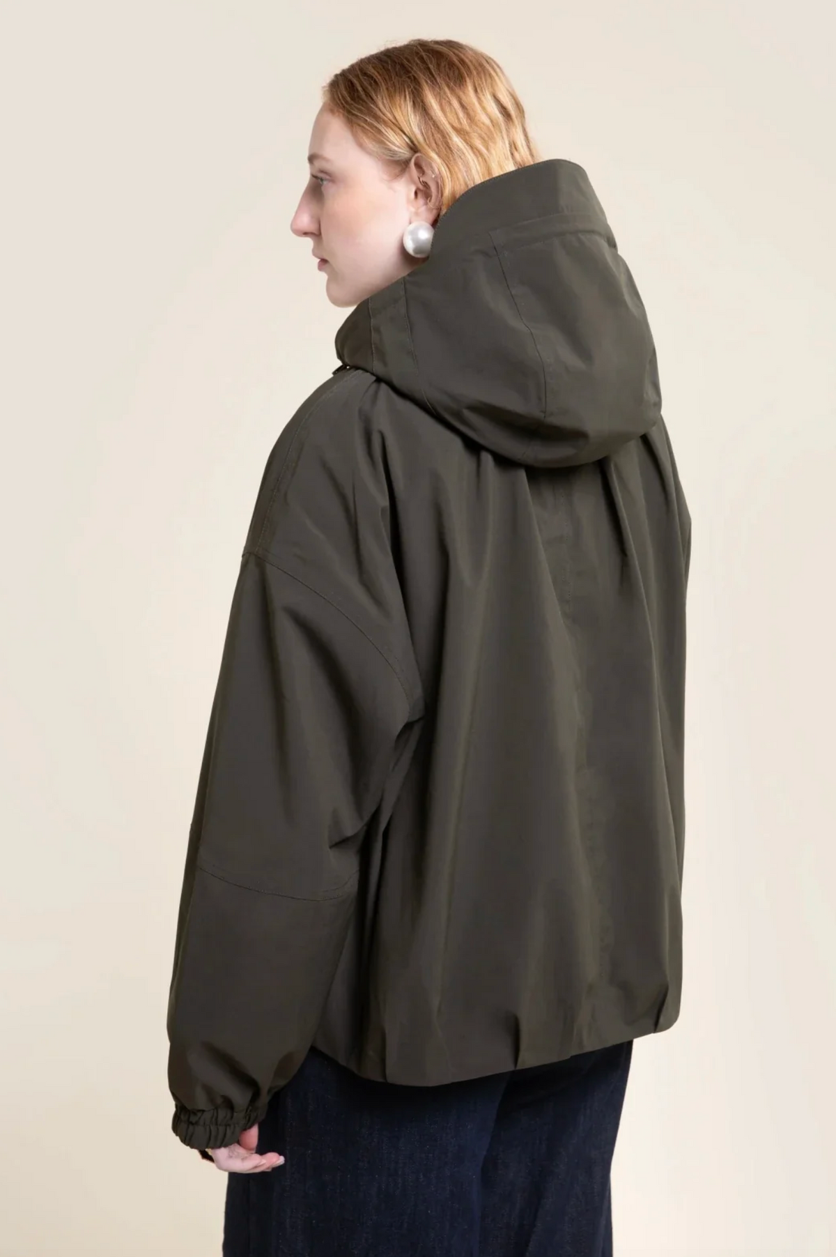 Garance Jacket Kaki