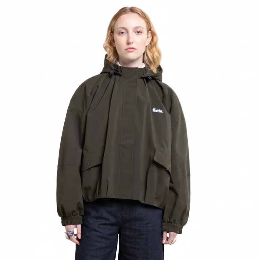 Garance Jacket Kaki