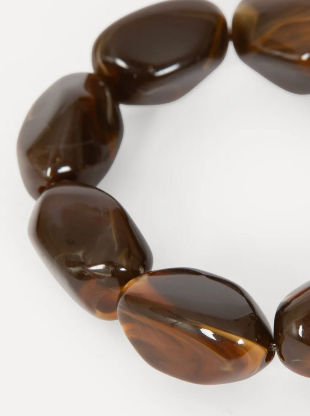 Luisa Armband Brown