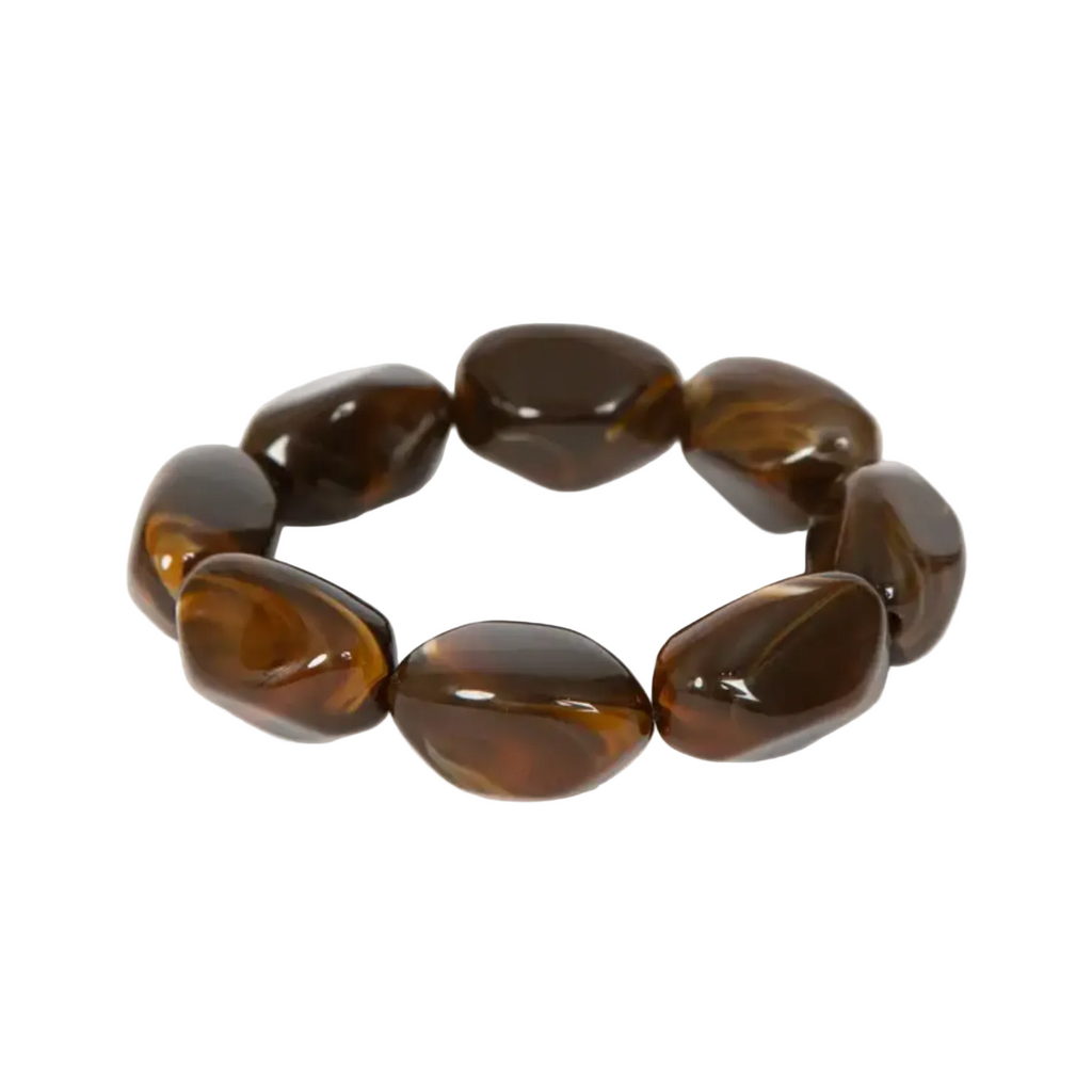 Luisa Armband Brown