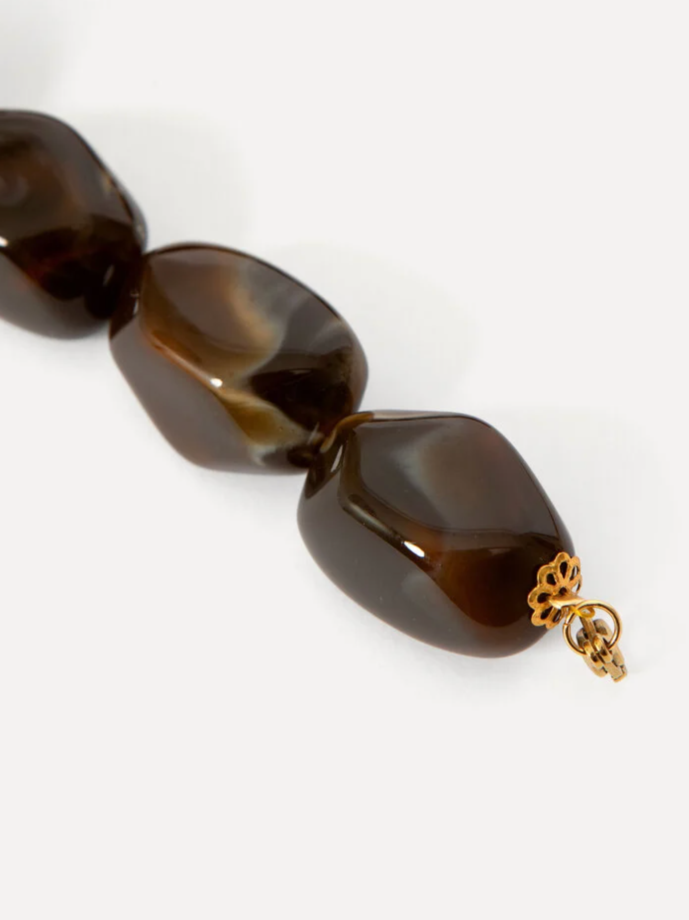 Angele Ketting Brown
