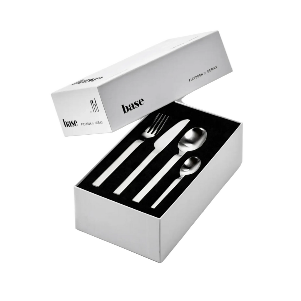 Base Bestek Giftset by Piet Boon