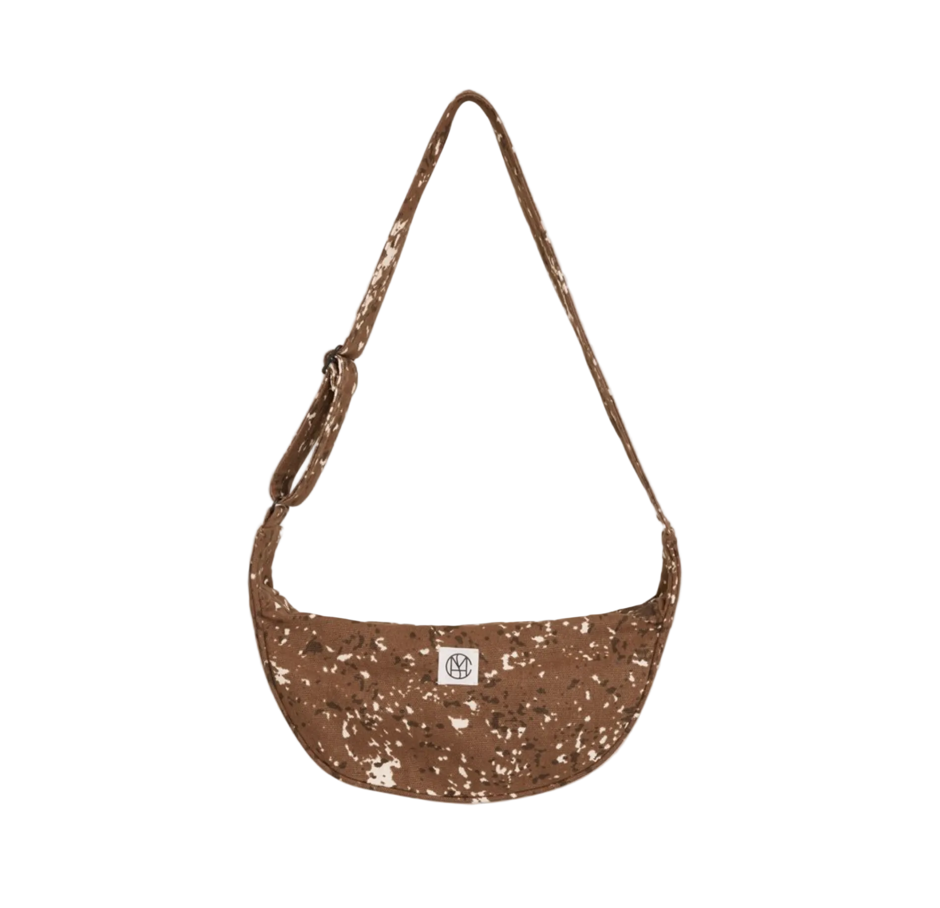 Vola Bumbag AOP Dachshund Dot