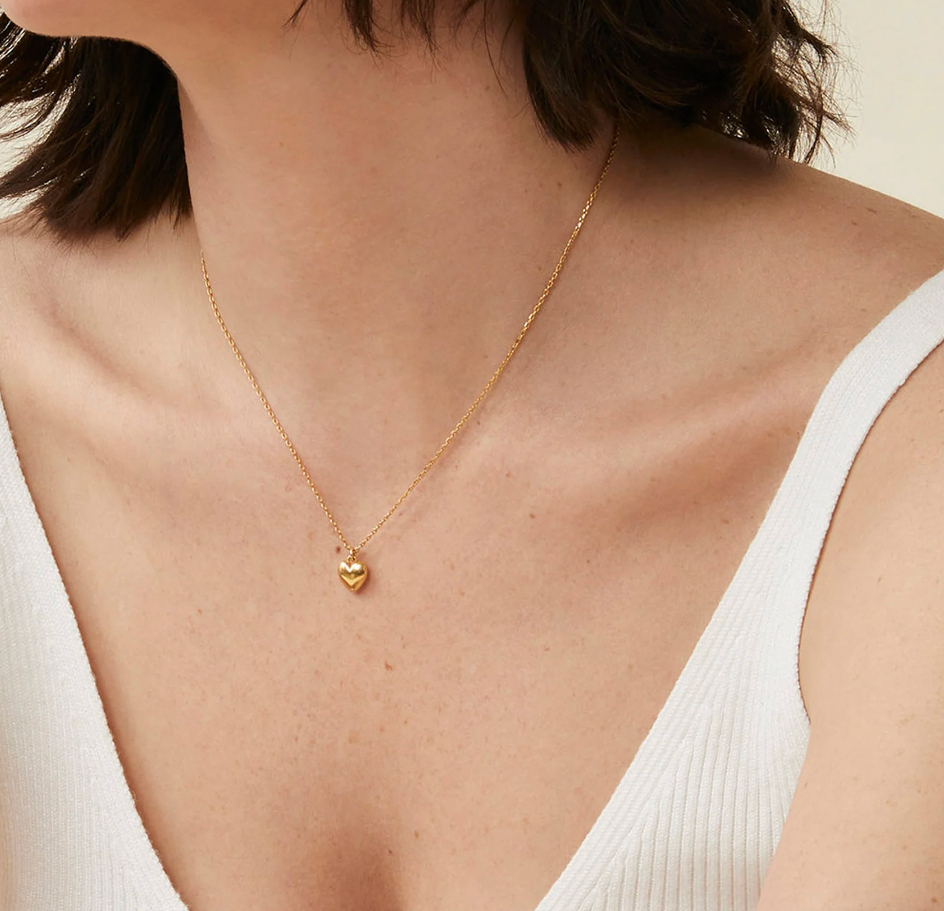 Nael Ketting Goud