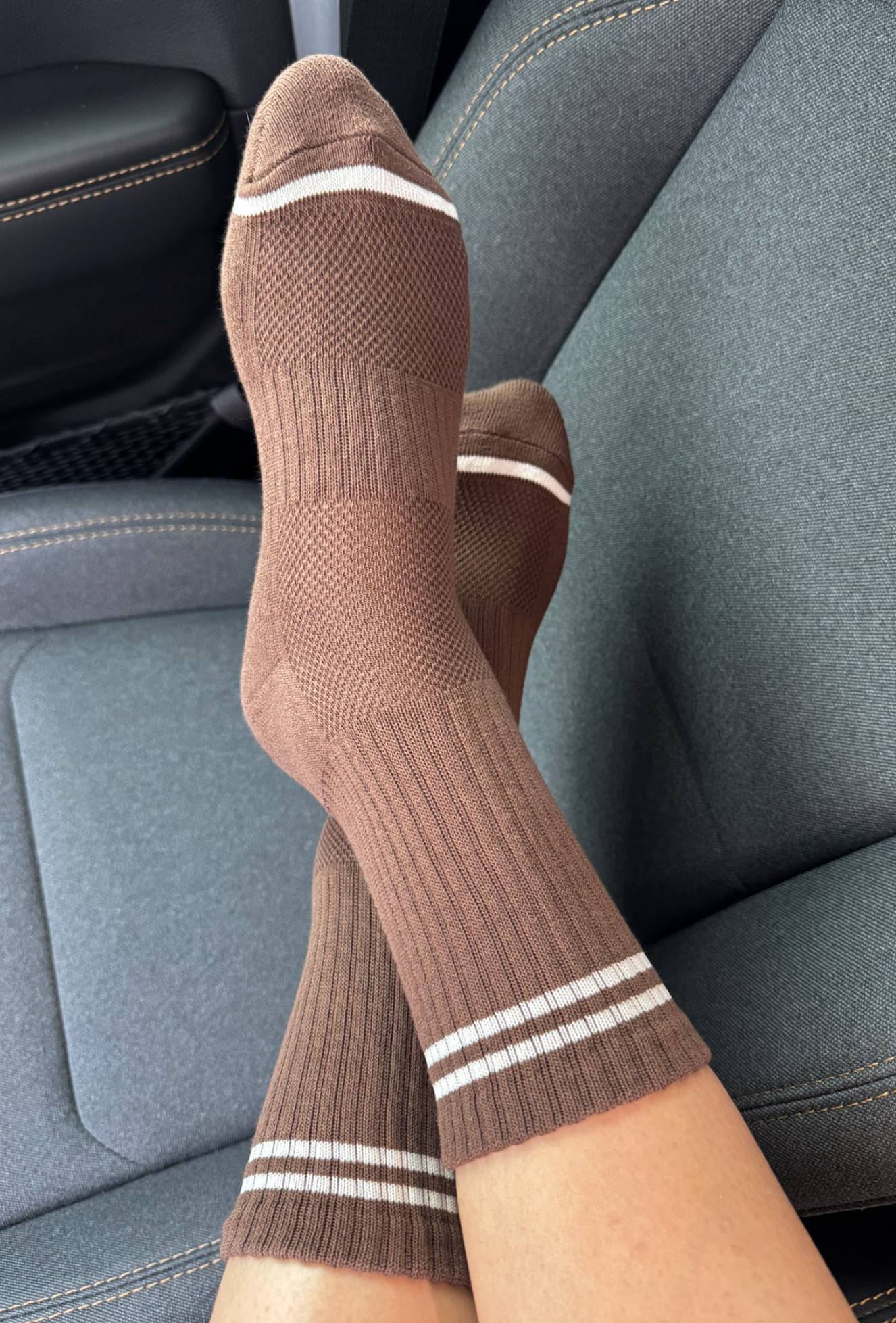Boyfriend Socks Wood